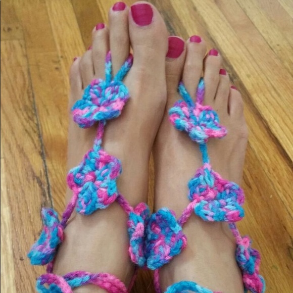 Barefoot sandals - Picture 4 of 8